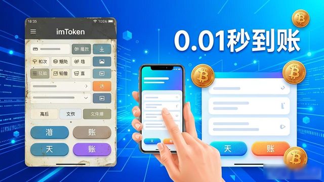 下载 imToken 钱包后一定要做的一个动作