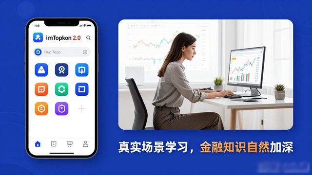 imToken 2.0国际版下载，学金融知识两不误