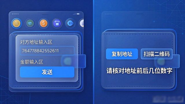 imToken钱包官网操作指南：常见事务这样处理