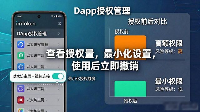 imToken资金安全指南，最新版防丢币技巧