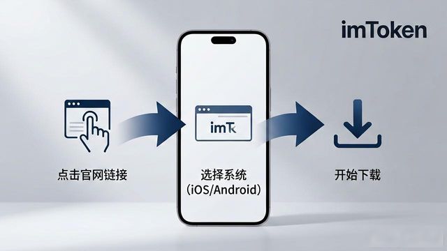 imToken官网这样下载，品牌形象立马提升
