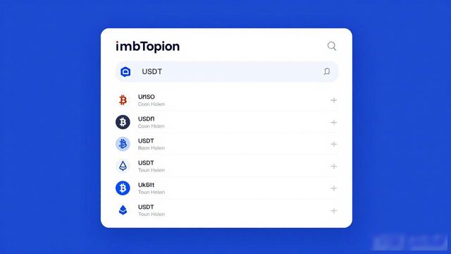 imToken钱包下载后怎么添加代币？官方指南