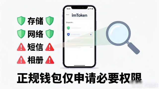 下载的imToken是不是正版？4步教你验证安卓包安全性
