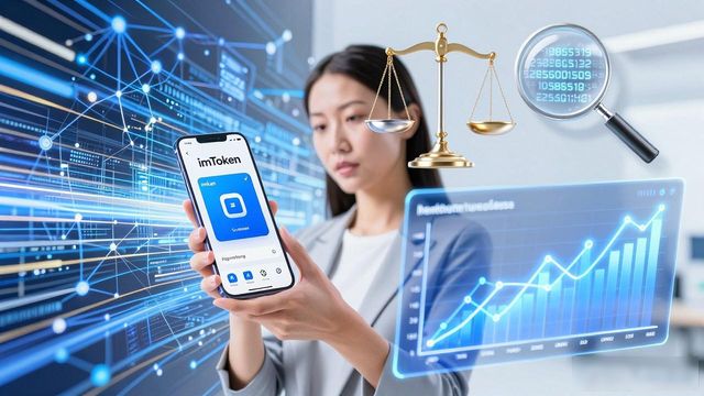 imToken国外版如何助力行业透明化