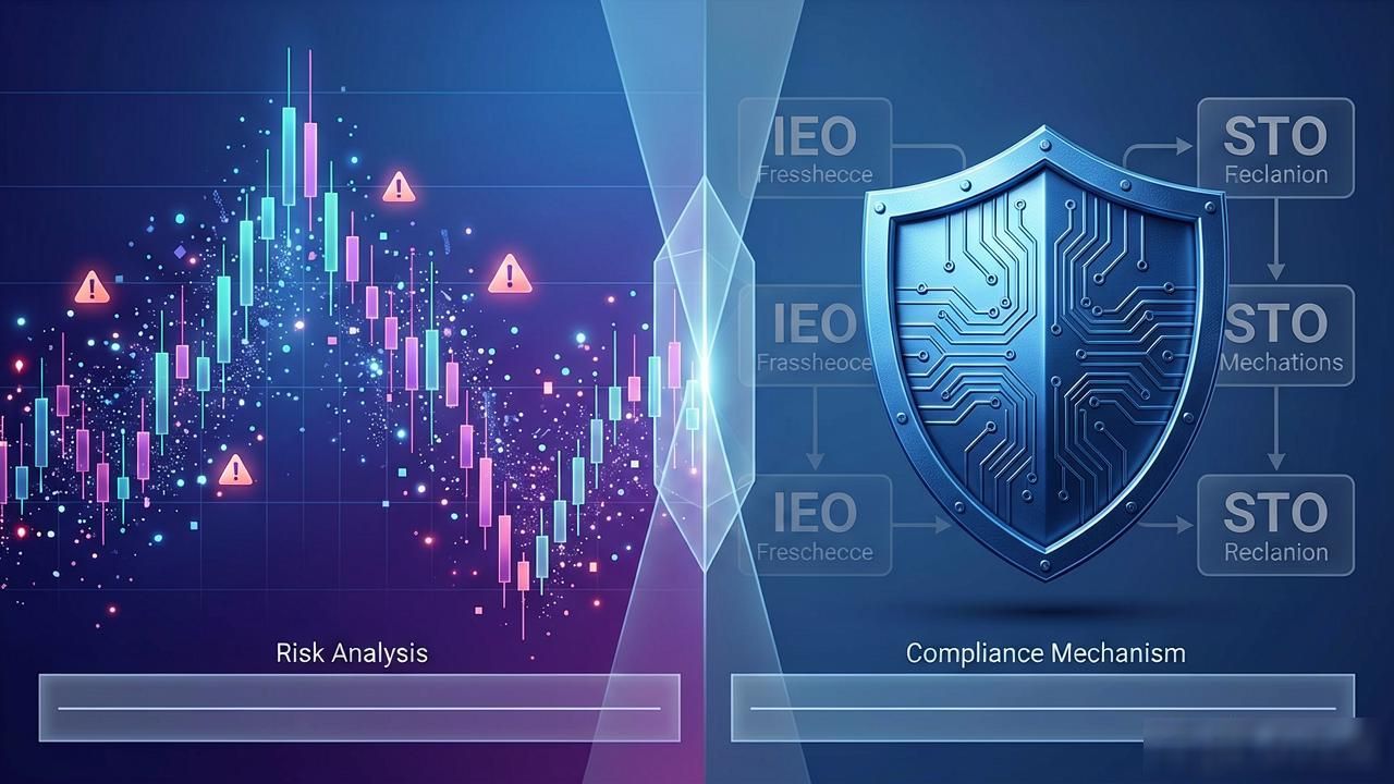 区块链ICO：是财富密码还是投资陷阱？