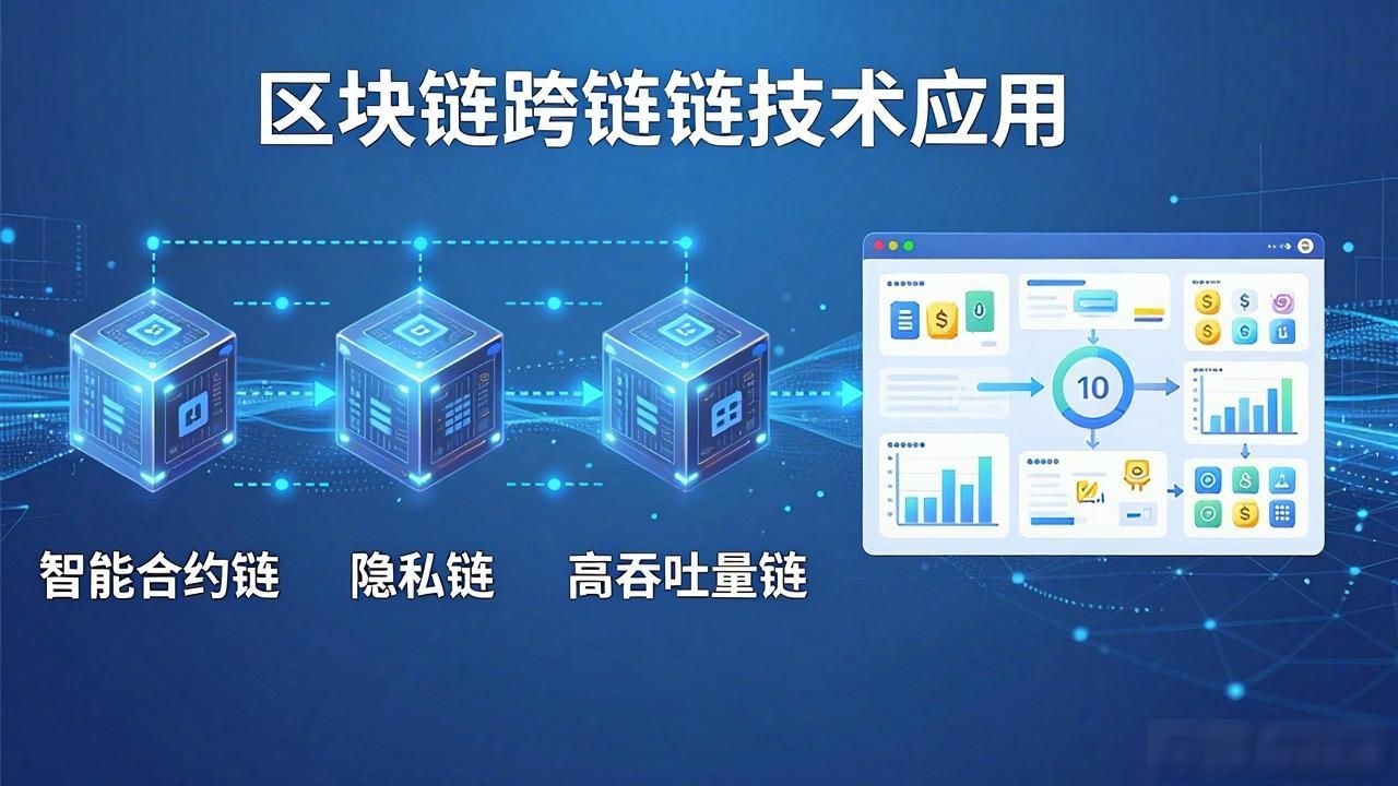 区块链跨链技术到底有啥用？普通人能看懂的解释