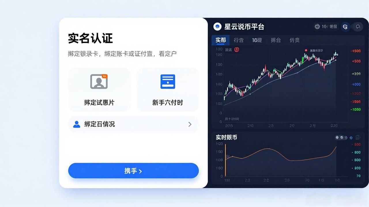 星云说币数字货币：新手入门必看指南