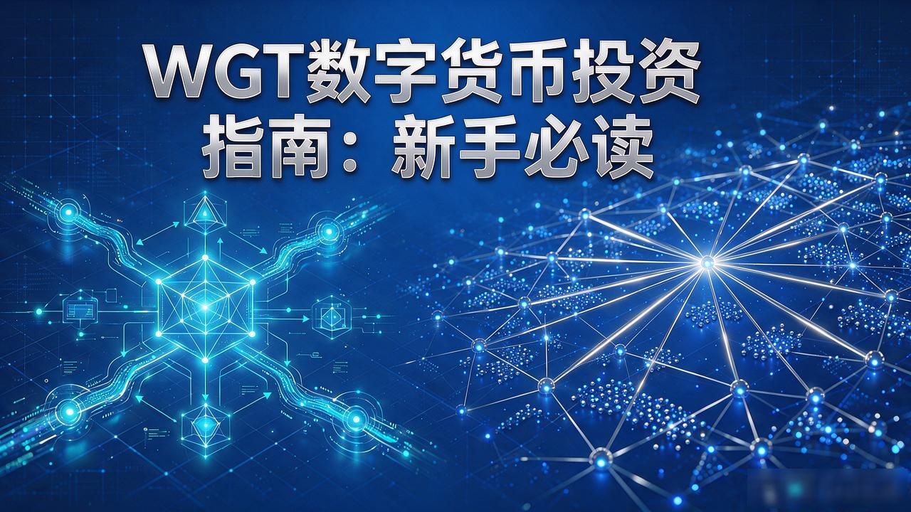 WGT数字货币投资指南：新手必读