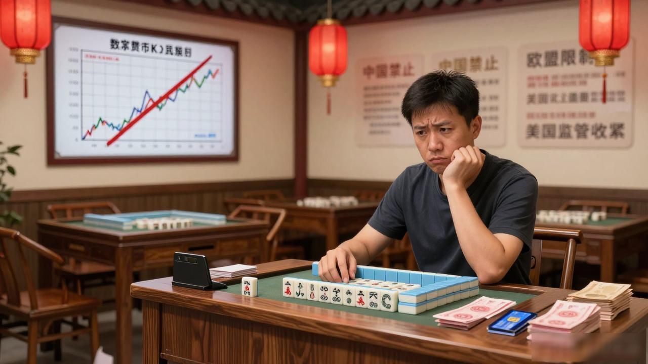 数字货币能打麻将吗 带你全面了解数字货币与麻将的关系