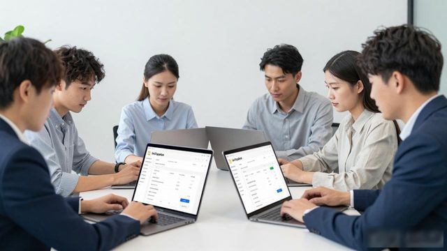 imToken正版下载后 团队协作不掉链