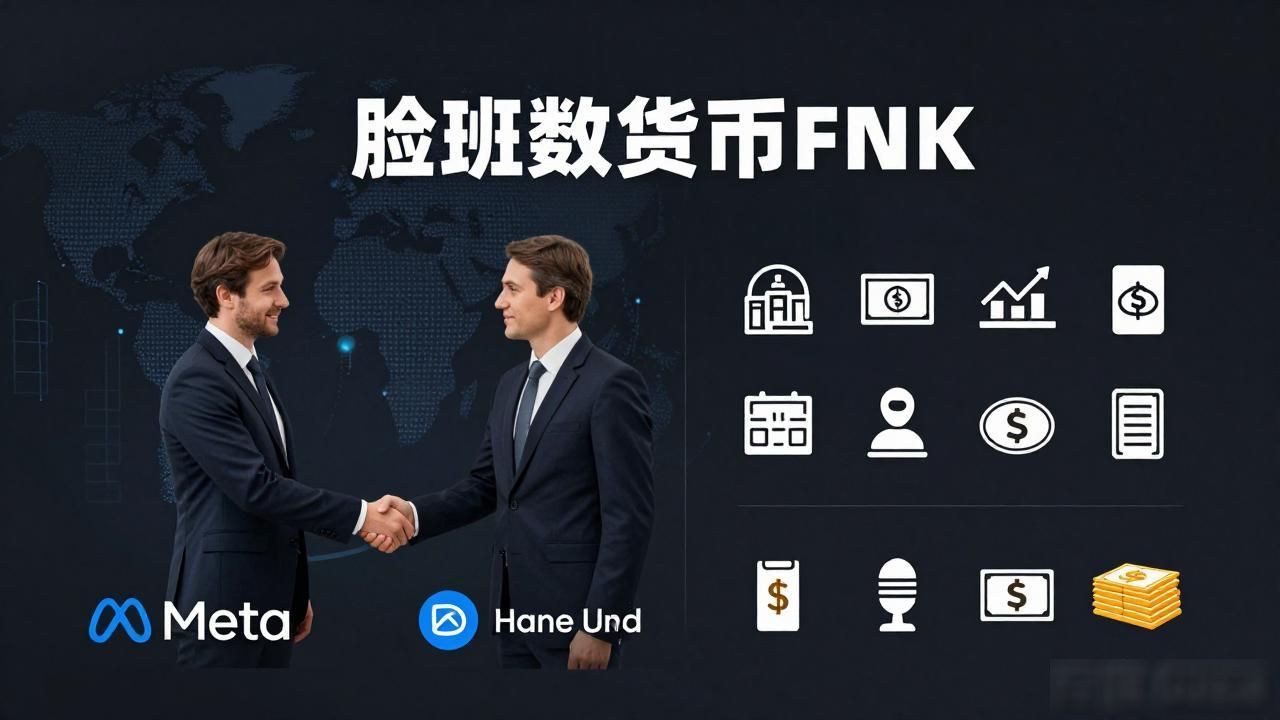 脸书数字货币FNK到底是什么？一文读懂它的来龙去脉