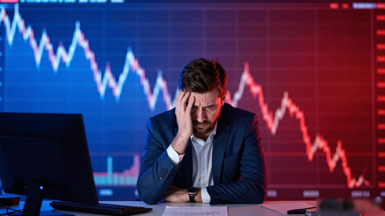 数字货币失宠：从人人追捧到冷眼旁观，到底发生了什么？