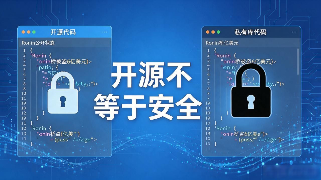 数字虚拟货币开源到底开什么源？代码地址和避坑要点一次讲清