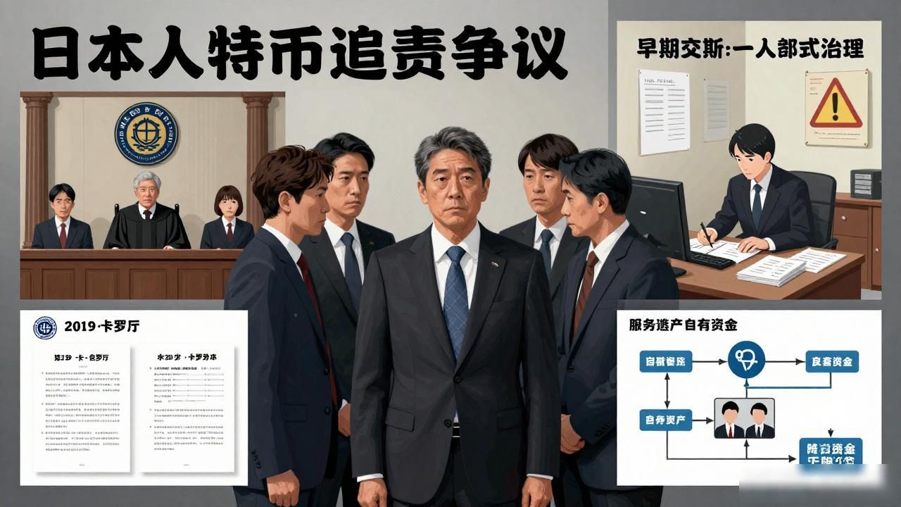 日本最大数字货币案：65万枚比特币蒸发后，追责与维权有多难