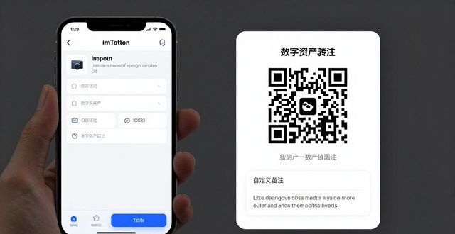 imToken钱包iOS版下载指南 一键生成专属加密资产收款码