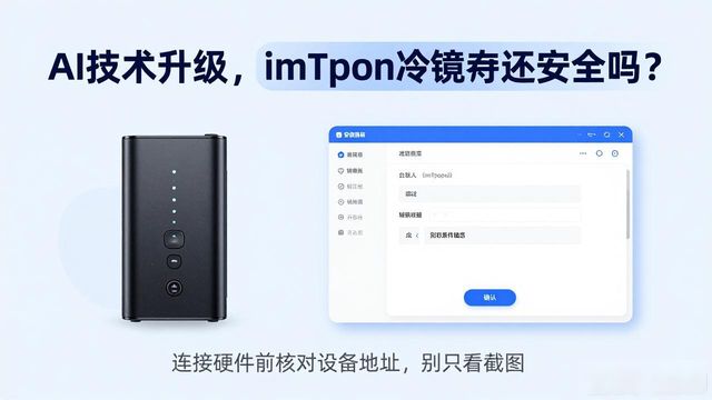 AI技术升级，imToken冷钱包还安全吗？
