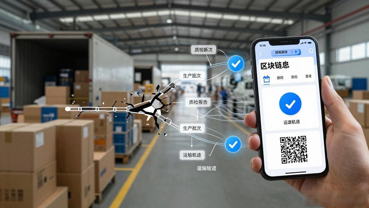中国区块链落地实战：从数字货币到供应链金融的真实案例解析