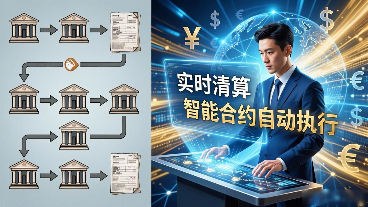 夸克区块链科技技术：企业降本增效的实战指南