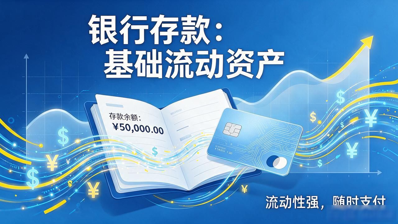 银行卡里的钱是金融资产吗？