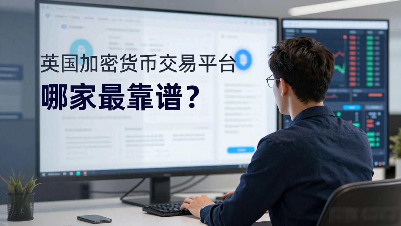 英国加密货币交易平台 哪家最靠谱？