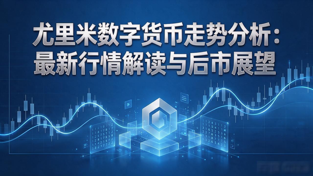 尤里米数字货币走势分析：最新行情解读与后市展望