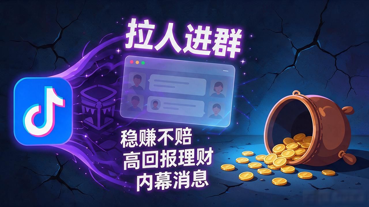 抖音刷数字货币能赚钱？别急，先看完这篇再决定