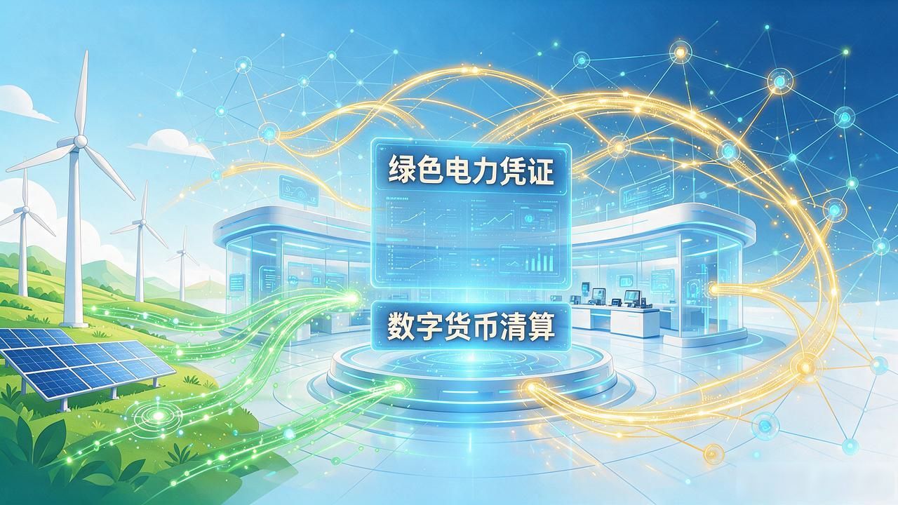 电力数字货币最新动态解读