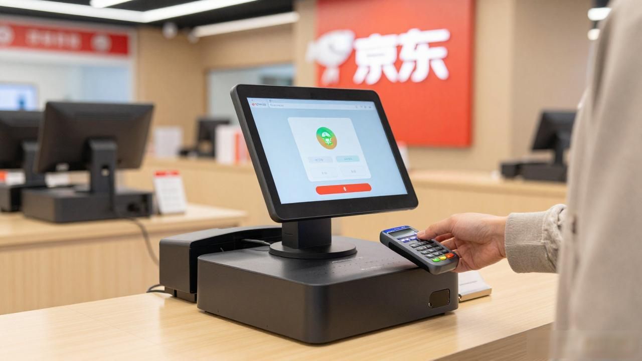京东用谁的数字货币？别想复杂了，答案就是央行数字人民币