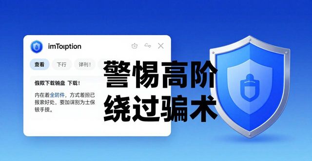 imToken下载风险全解析 用户防护实用指南