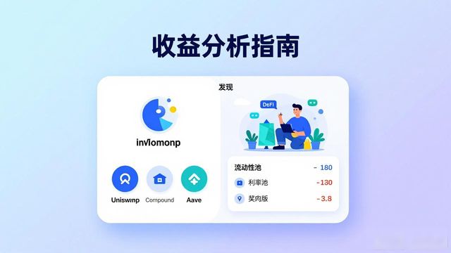 imToken下载后怎么分析收益？看这几步就够了