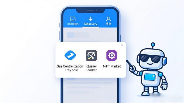 imToken钱包官方下载后，链上投资怎么操作？新手一步步学