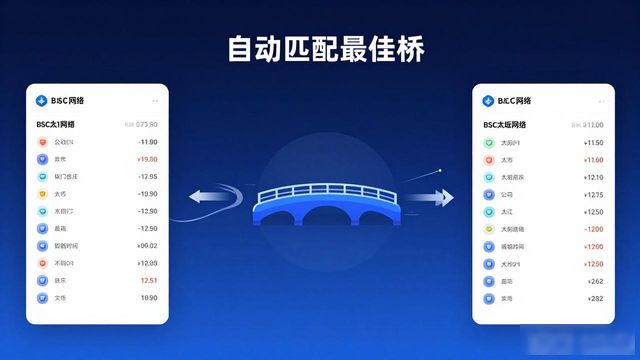 imToken最新版流动性策略：资产怎么转更快更省钱