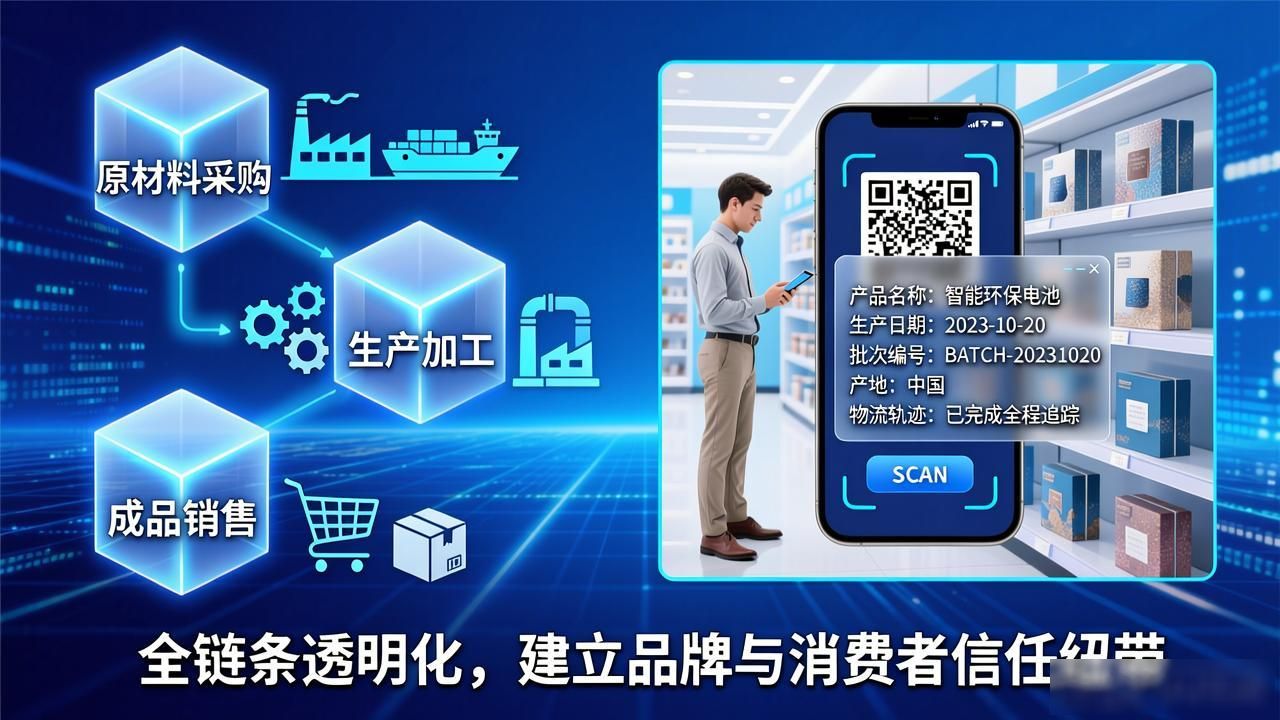 区块链是一种基础，如何构建数字信任新基建？