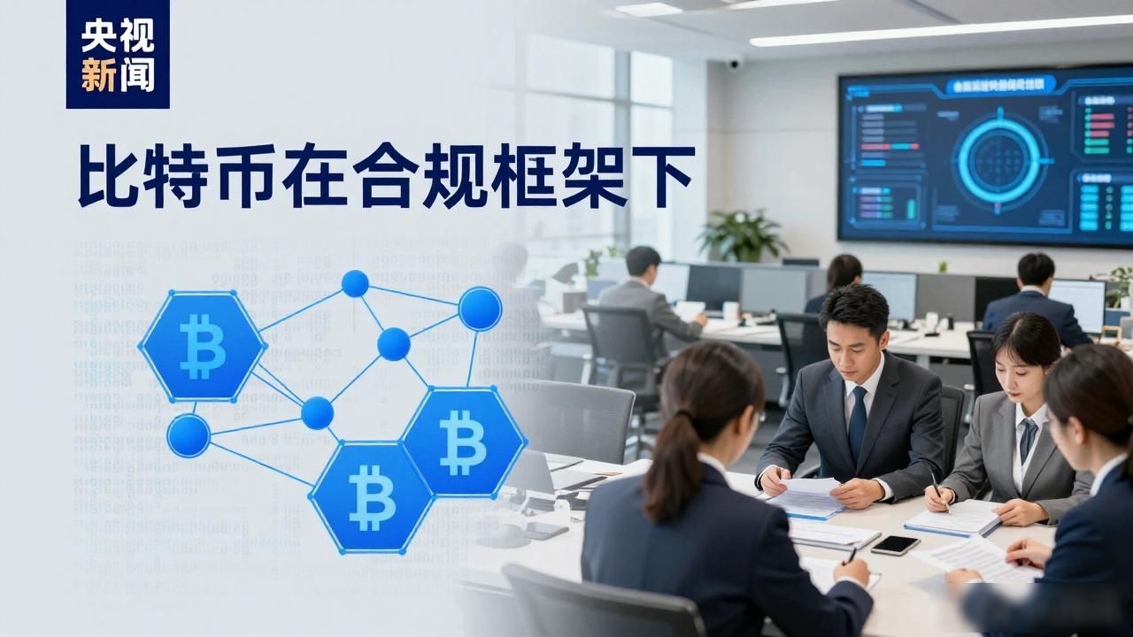 央视怎么看数字货币？普通人该知道这些