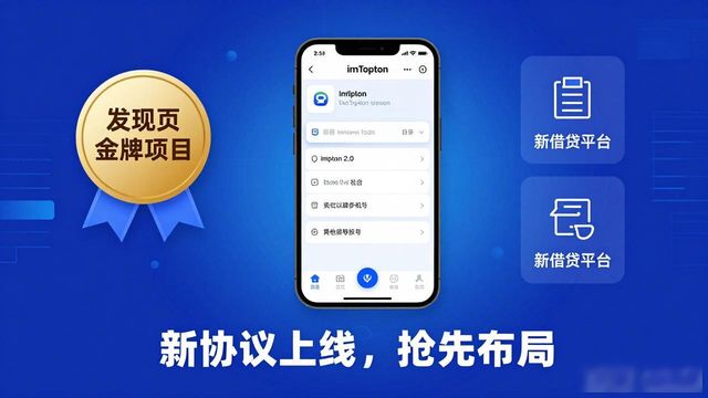 imToken 2.0新功能 挖币机会在哪