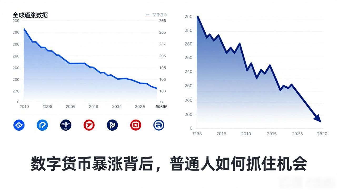 数字货币暴涨背后，普通人如何抓住机会
