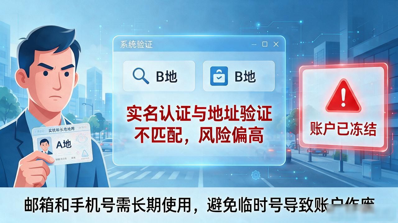 数字货币id账户怎么开？从注册到日常管理的完整避坑指南
