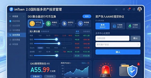 如何在imToken 2.0国际版管理多资产投资