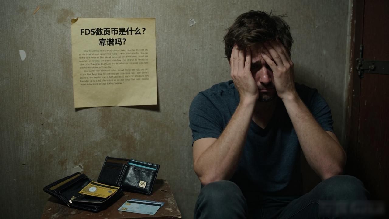 FDS数字货币是什么？靠谱吗，揭秘其真实运作模式