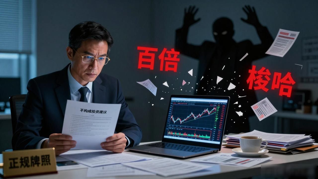 数字货币解说员是谁啊？别急着跟单，先弄清谁在给你讲币