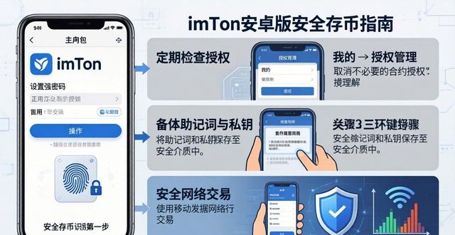 imToken安卓版安全存币指南：三个关键步骤
