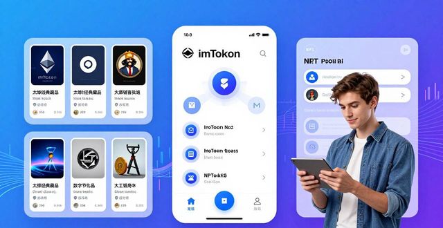 轻松上手 imToken，管理你的 NFT 与数字资产