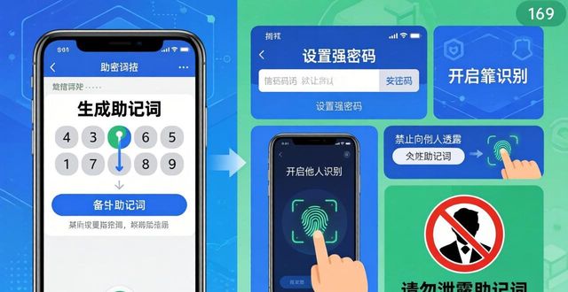 确保数字资产安全：imToken安全使用指南