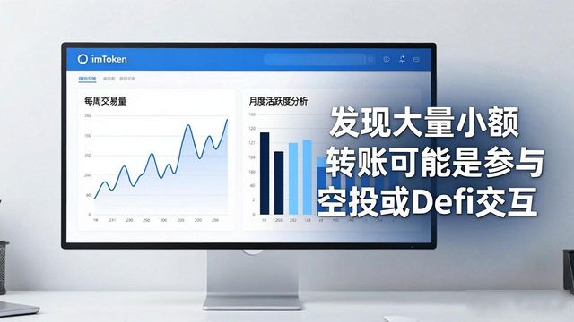 imToken正版网站交易数据分析教程