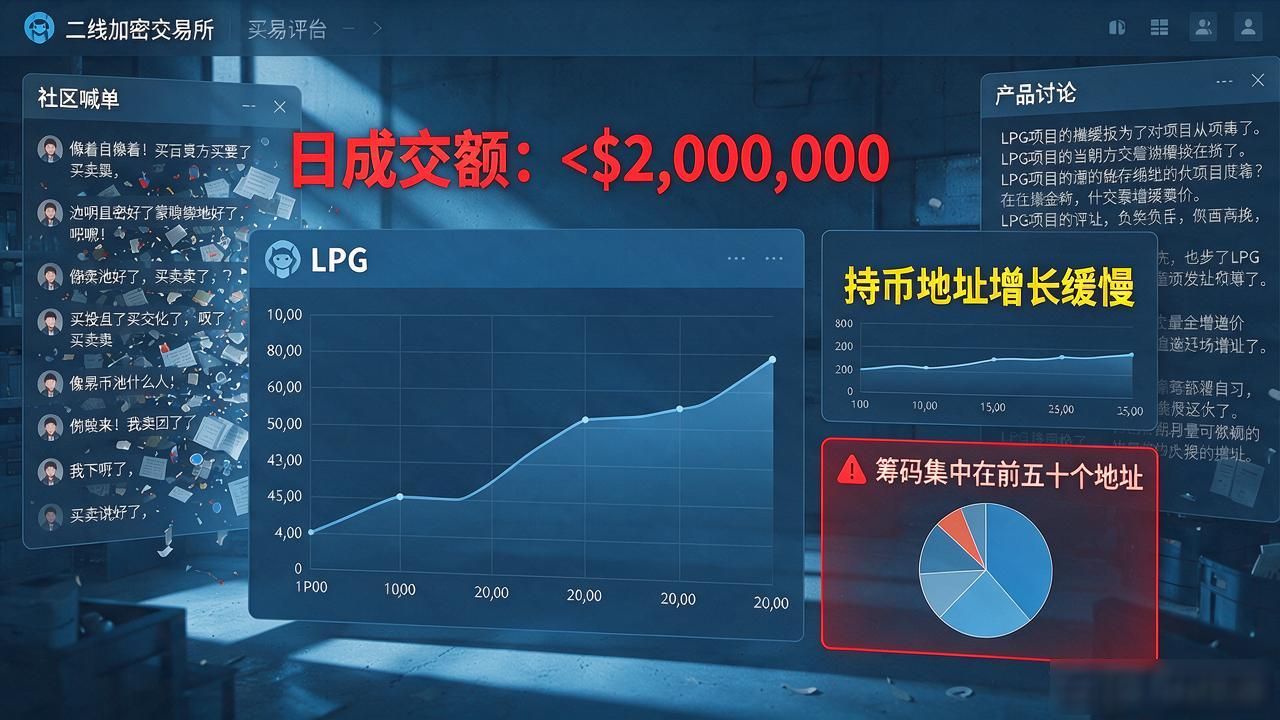 lPG数字货币到底是什么？老币圈人说几句大实话