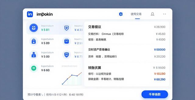 探索新版imToken：重新定义钱包的简便与安心
