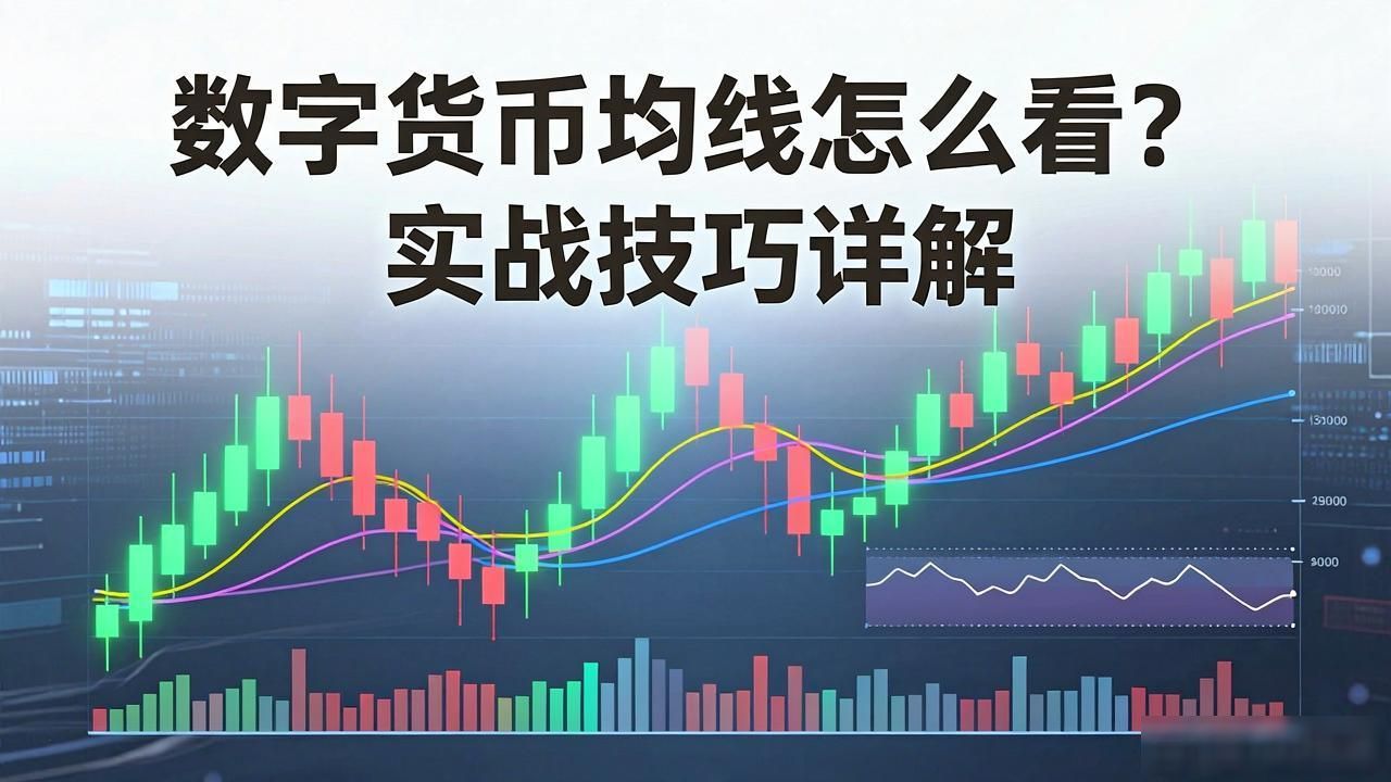 数字货币均线怎么看？实战技巧详解