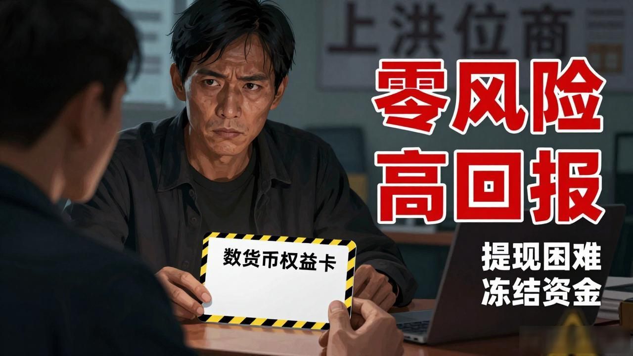 数字货币权益卡能做吗