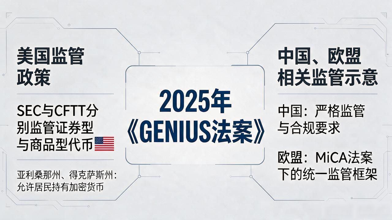现在哪些数字货币合法？2026年中国、美国、欧盟各国管制政策对比