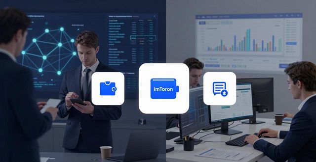 imToken钱包应用场景与未来趋势